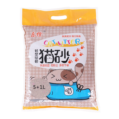 

Le Orange Pet Activated Charcoal Pine Cat Litter 10L