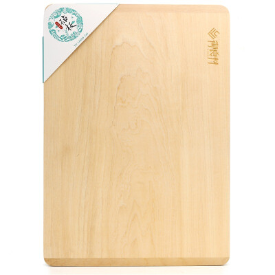 

Royal material main body of the whole board of a single board imported 100 years of leaf basswood solid wood chopping board cuttin