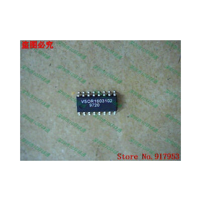 

Free shipping 10PCS 100% NEW VSOR1603102 VSOR1603