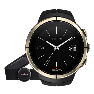 

Soutong SUUNTO spartan ultra Spartan limit golden heart rate SS023305000