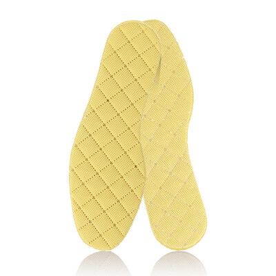 

Jia Yi Yu series thin strong absorbent sweat-absorbent insole shock absorption skid absorbent sweat-absorbent breathable unisex casual insole 5 pairs 44-45 ZY2198