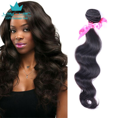 

7a Grade Brazilian Virgin Hair Body Wave 4 Bundle Deals Unprocessed Virgin Hair Cheap Bundles Human Hair Extensions