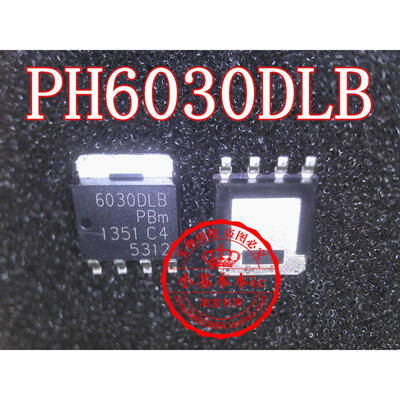 

PH6030DLB 6030DLB NXP SOT669