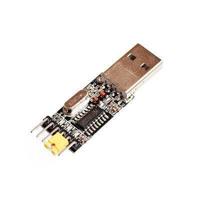 

USB to TTL UART CH340 - Serial Converter, 5V/3.3V - Universal. Not need switching. IC CH340G