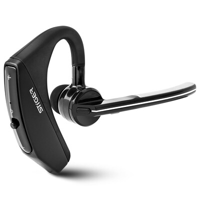 

Steele G37s Business Intelligence Music Wireless Bluetooth Headset 41 Commonly used in Apple millet Huawei Meizu mobile phone business black