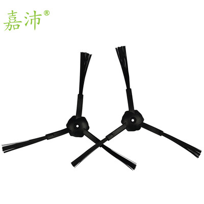 

Jia Pei SR-E001 Sweep Robot Side Brush Applicable Coros Mirror CR120 Mirror S CEN540 Mirror Gray Wolf Terrestrial X500 X580 KK8 1 Black