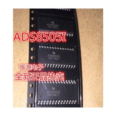 

ADS8505I ADS8505IDW ADS8505IDWR SOP-28
