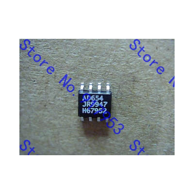 

Free shipping 10PCS AD654JR in stock