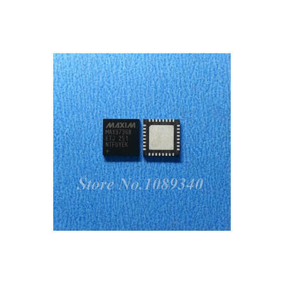 

Free shipping 5pcs/lot MAX9736BETJ MAX9736B MAX9736 QFN 100% new original quality assurance