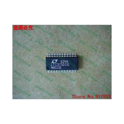 

Free shipping 10PCS 100 NEW LTC3732CG
