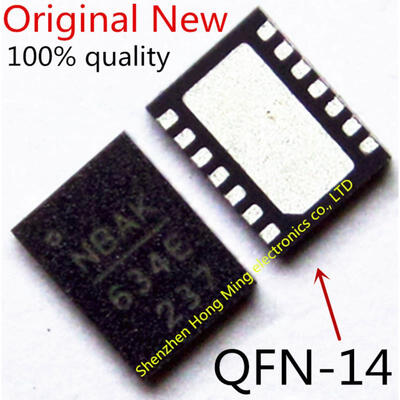 

10piece)100% New NB634EL-LF-Z NB634EL NB634E NB634 634E QFN Chipset