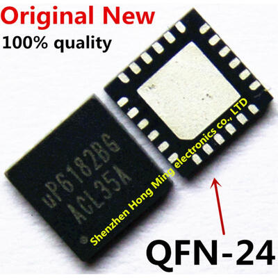 

5piece)100% New UP6182BG QFN-24 Chipset