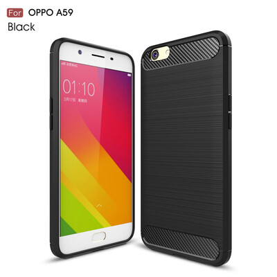 

Назад Корпус для OPPO F1S A59 Противоскользящая стойкая к царапинам Противоударная легкая крышка бампера для OPPO A59M