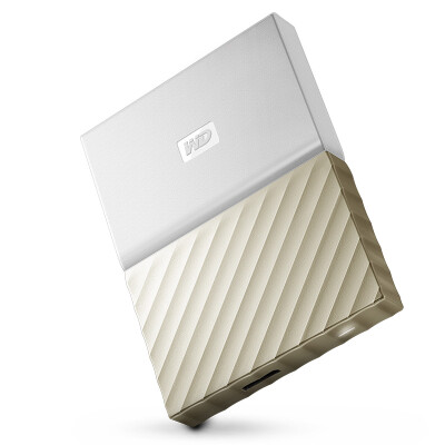 

Western Digital (WD) My Passport Ultra 1TB 2.5 "Shuguang Silver Mobile Hard Drive WDBTLG0010BGD-CESN