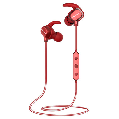 

Pioneer (Pioneer) E521BT ухо Bluetooth гарнитура обратное движение красный свет
