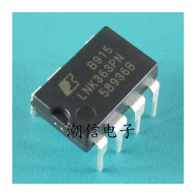 

Free shipping 20pcslot LNK363PN LCD p LED driver new original