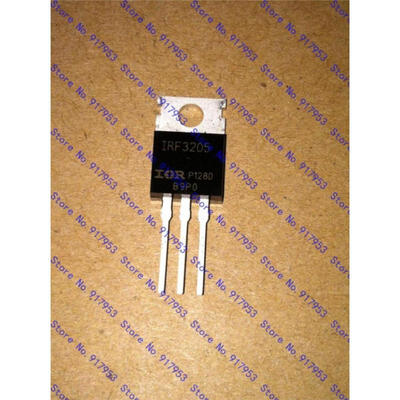 

Free shipping 5PCS IRF3205 in stock
