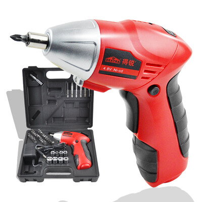 

Dextra DR-0020 4.8V зарядки мелкой бытовой электрической отвертки набор