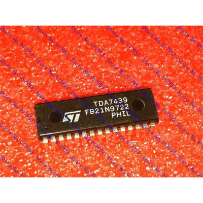 

Free shipping 10PCS TDA7439 digital controlled audio processor