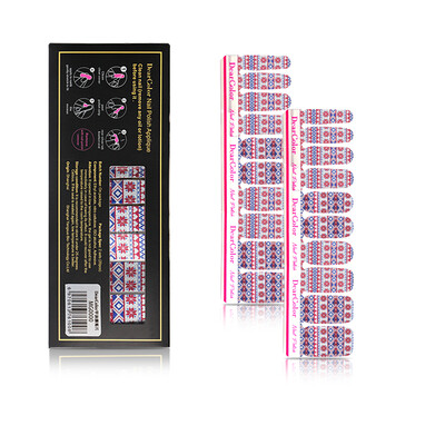 

DearColor зеленый лак для фольги Рождество Желание MG1003 (наклейки для ногтей, чтобы не повредить посты броневых прочного водонепроницаемого A)
