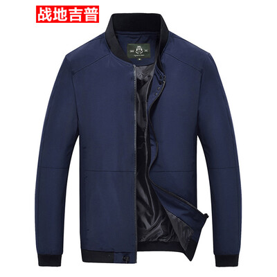 

Battlefield Jeep Jackets Men Fashion Casual Men Ladies Jackets Men Men 17014Z9888 Dark Red XL