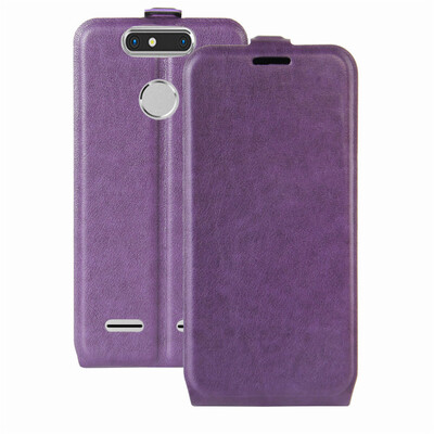 

GANGXUN ZTE Blade V8 Mini Case PU Кожаная флип-карта для карт памяти для ZTE Blade V8 Mini