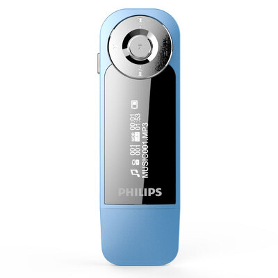 

PHILIPS SA1208 8G MP3-плеер
