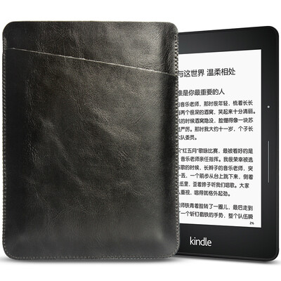 

Smorss зажигать портативный кейс защитный рукав черный К10 подходит для Amazon Kindle 6 дюймов чтения электронных книг