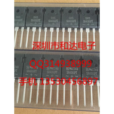 

SR4060PT TO-247