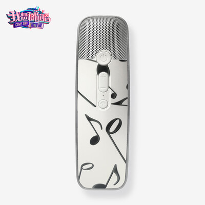 

Make the best use of T-MIC-05 I want to sing with you custom IN wheat ultra-thin microphone anchor K song live dedicated microphone note