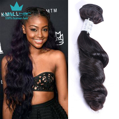 

10A Grade Malaysian Loose Wave 4pcs lot Cheap Human Hair 100g Bundles Unprocessed Virgin Malaysian Hair Extension