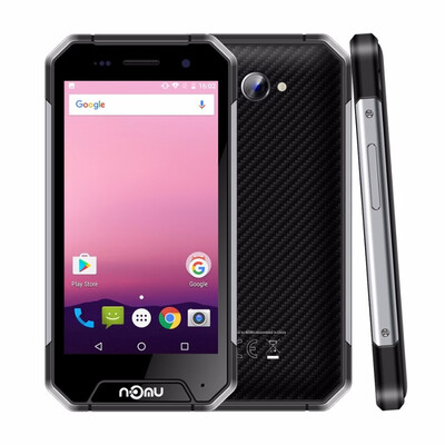 

Nomu S30 Mini IP68 waterproof 4.7 Inch 3GB RAM 32GB ROM 8.0MP MTK6737T Quad Core Android 7.0 Smartphone