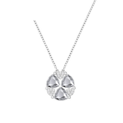 

SWAROVSKI Swarovski Fiance fashion necklace clavicle chain 5258092