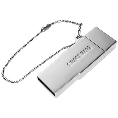 

Samsung (SAMSUNG) 128GB OTG mobile phone U disk USB / Micro 2.0 / Type-C three interface snow crystal silver