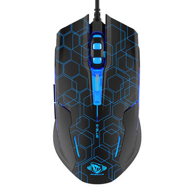 

E-3LUE M636 Optical 2500 DPI Wired Gaming Mouse
