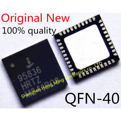 

10piece)100% New ISL95836HRTZ ISL 95836 HRTZ ISL95836 95836 QFN-40 Chipset