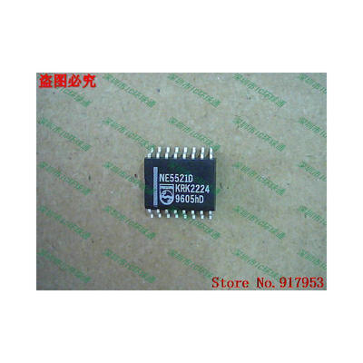 

Free shipping 10PCS 100% NEW NE5521D