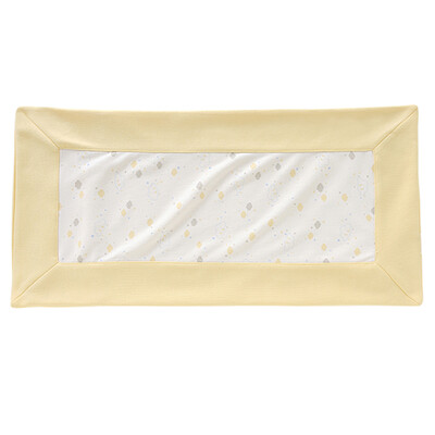 

【Jingdong Supermarket】 British YEEHOO baby four seasons bedding baby pillow sets 50 * 25CM 164516