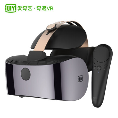 

Ai Qiyi VR glasses adventure 4KVR one machine 4K resolution high-pass Xiao Long 821 processor virtual reality smart glasses 3D helmet