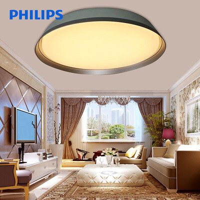 

Philips (PHILIPS) LED живой спальня ресторан потолок комнаты кухня Yi золота 80W может быть сегментирован, а затемнение