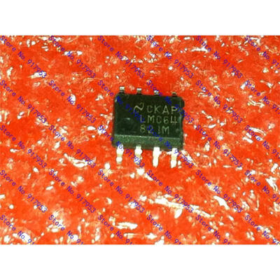 

Free shipping 5PCS LMC6482IM/LMC6482AIM in stock