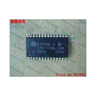 

Free shipping 10PCS 100% NEW STK11C68-S45