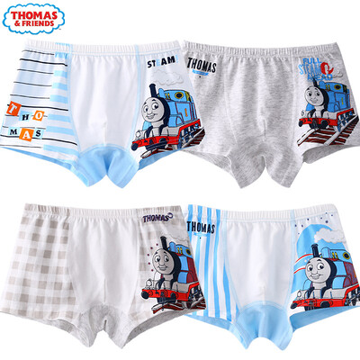 

Thomas & Friends Children&39s Underwear Boy 4 Dress Triangle Pants Kids Four Corners Shorts 91130 Color  Reference Height 115-125
