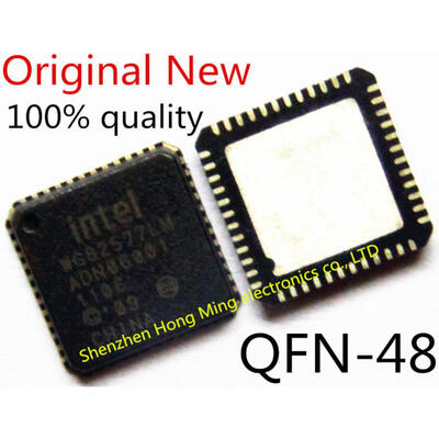 

5piece 100 New WG82577LM QFN Chipset