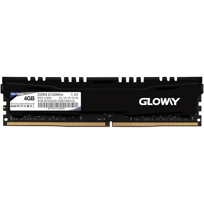 

Оперативная память Gloway DDR4 2133