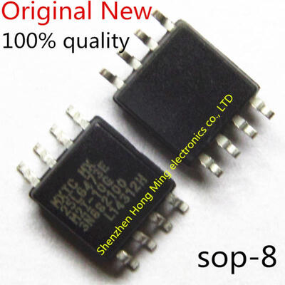 

10piece)100% New MX25L6473EM2I-10G 25L6473E SOP-8 Chipset