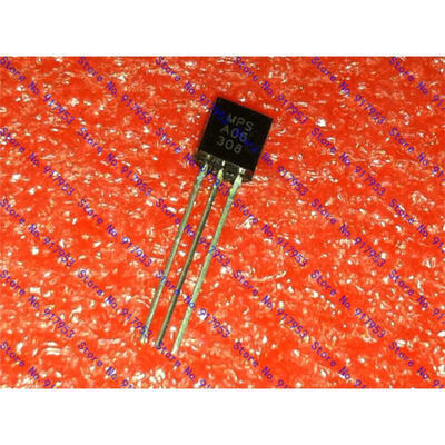

Free shipping 10PCS Transistor MPSA06 HMPSA06