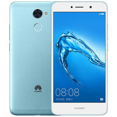 

Huawei Chang пользуются 7 Plus 3GB + 32 ГБ синий мобильный телефон Unicom Telecom 4G двойной телефон двойной режим ожидания