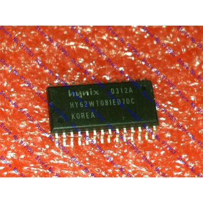 

Free shipping 10PCS HY62WT081ED70C in stock