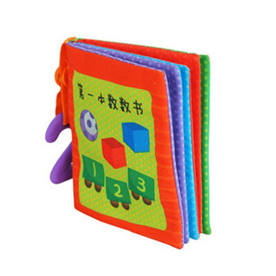 

LARABABY LARABABY Hand Book Number Book Cognitive Series